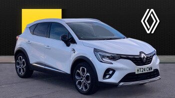 Renault Captur 1.0 TCE 90 Techno 5dr Petrol Hatchback